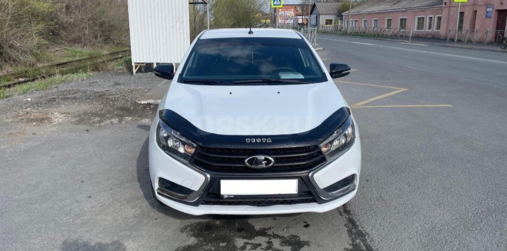 Продам LADA Vesta CNG 2021 года в отличном состоянии
1 собственник 
Комплектация: 
- ABS 
- ЭУР - Новотроицк