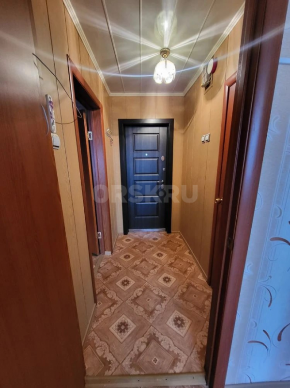 Продаётся уютная 1-комнатная квартира (МЖК) в П. - Орск