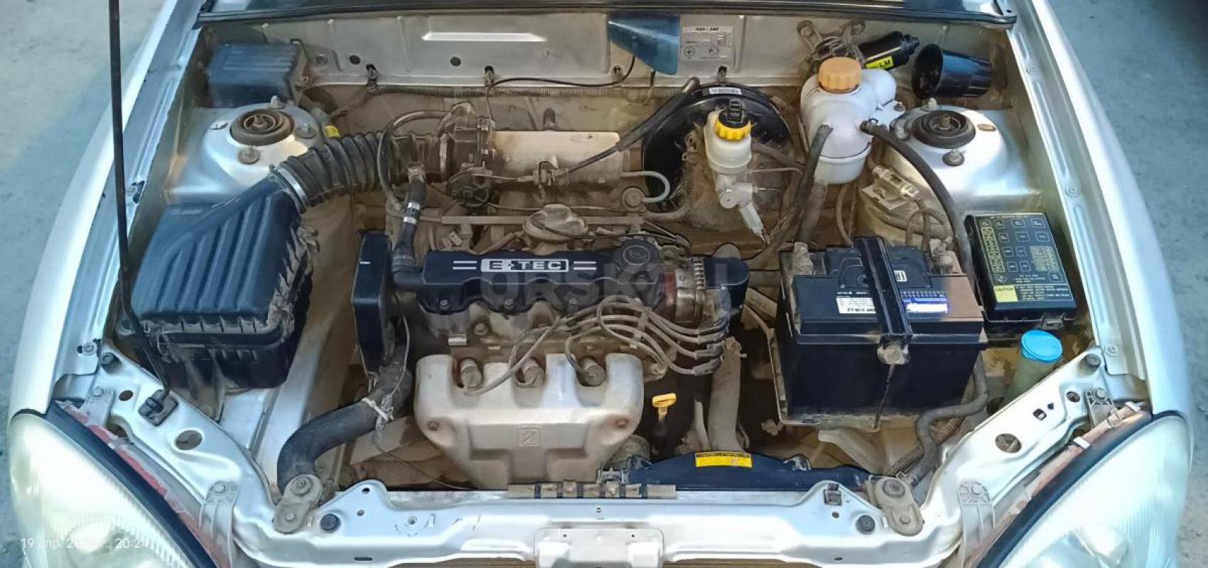 Chevrolet Lanos. - Орск