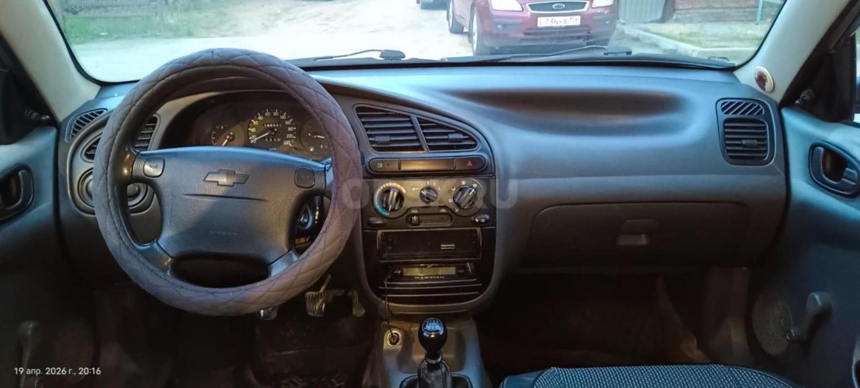Chevrolet Lanos. - Орск