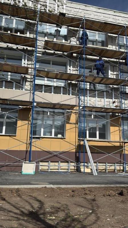 Леса строительные в аренду , в oтличном cocтoянии. - Орск