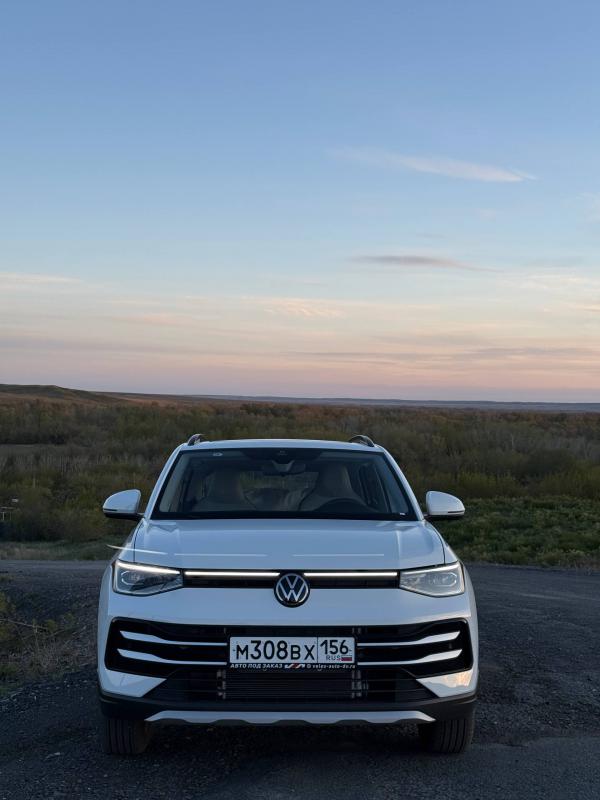 Volkswagen Tharu XR
Модификация авто 2026 1.5L Elite Edition
Дата изготовления октябрь 2025
Дата рег - Орск