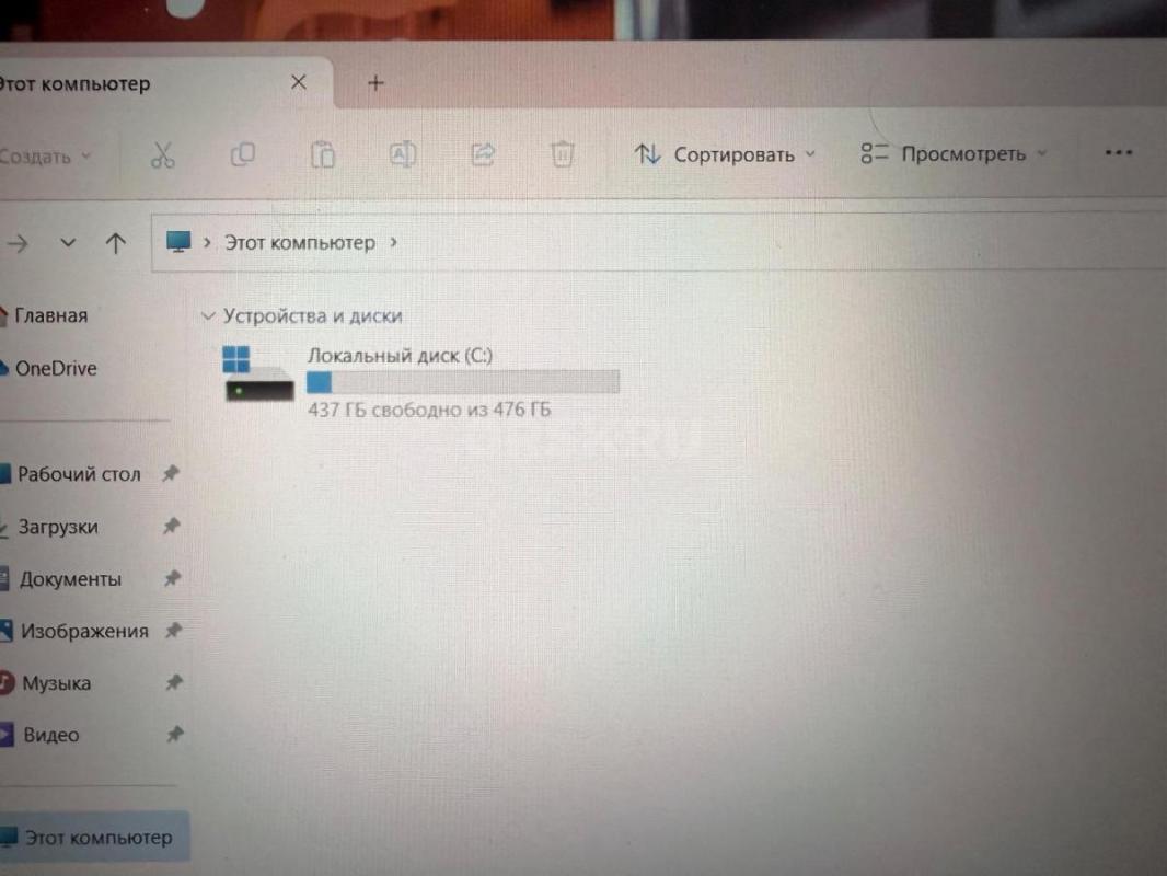 Мощный Игровой Ноутбук на RTX 3050 ///// процессоре Ryzen 5   12 ядерный /. 512 ssd /// экран ips fu - Орск