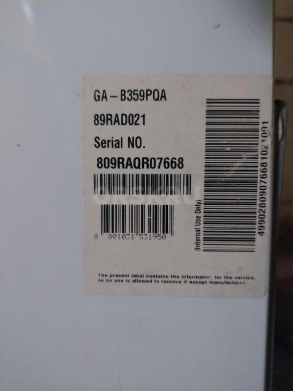 Продам холодильник LG 2х камерный , неисправна плата, на запчасти, цена договорная - Орск