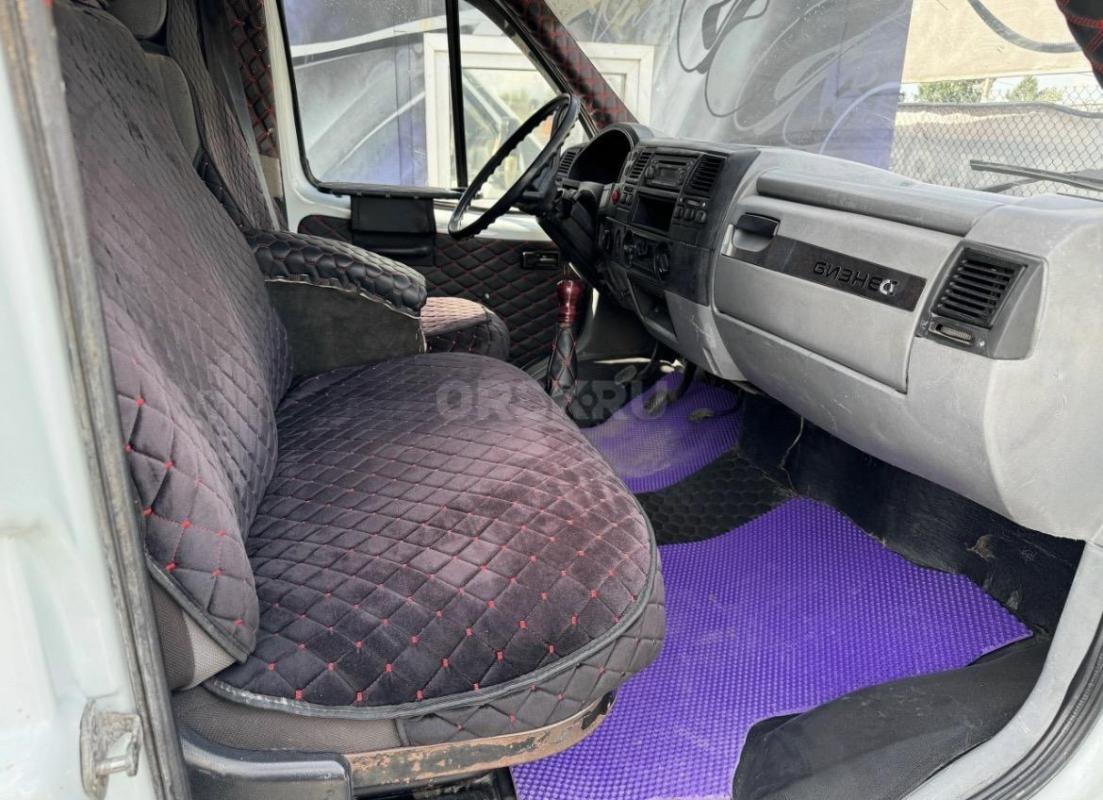 В продаже ГАЗ-2818 2007год выпуска. - Орск