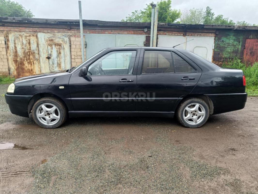 Продам чери амулет а-15 - Орск