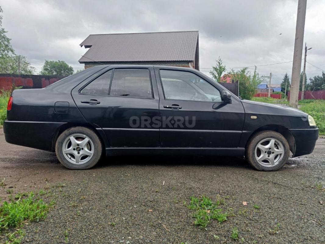Продам чери амулет а-15 - Орск
