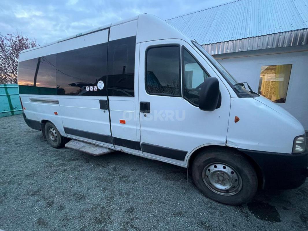 Продам ФИАТ Дукато Соллерс - Орск