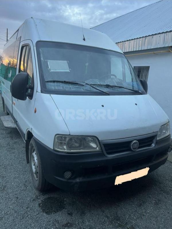 Продам ФИАТ Дукато Соллерс - Орск