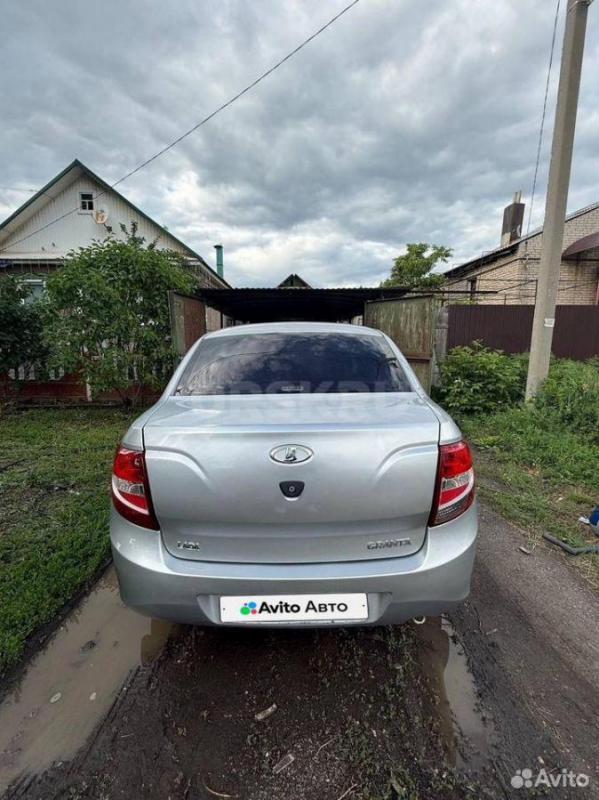 Продам ВАЗ (Lada) Grants 1,6 (87 л. с) поколение (2011-2018) - Орск