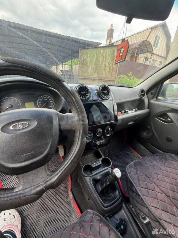 Продам ВАЗ Lada GRANTS 1,6 MY (87л. с) поколение (2011-2018) - Орск