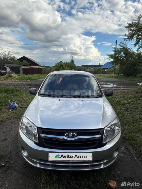 Продам ВАЗ Lada GRANTS 1,6 MY (87л. с) поколение (2011-2018) - Орск