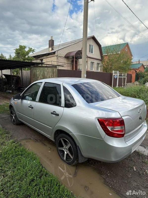 Продам ВАЗ Lada GRANTS 1,6 MY (87л. с) поколение (2011-2018) - Орск