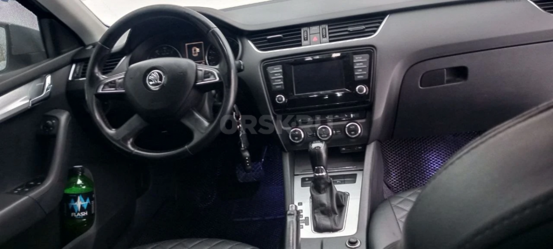 Продам Skoda Octavia A7-2013г.. - Гай