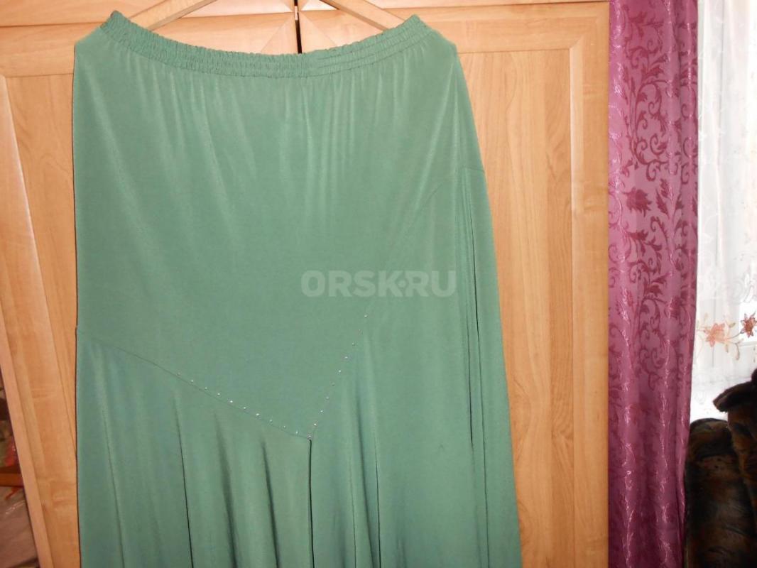 платье туника 60 размера блузки -юбки -500 руб - Орск