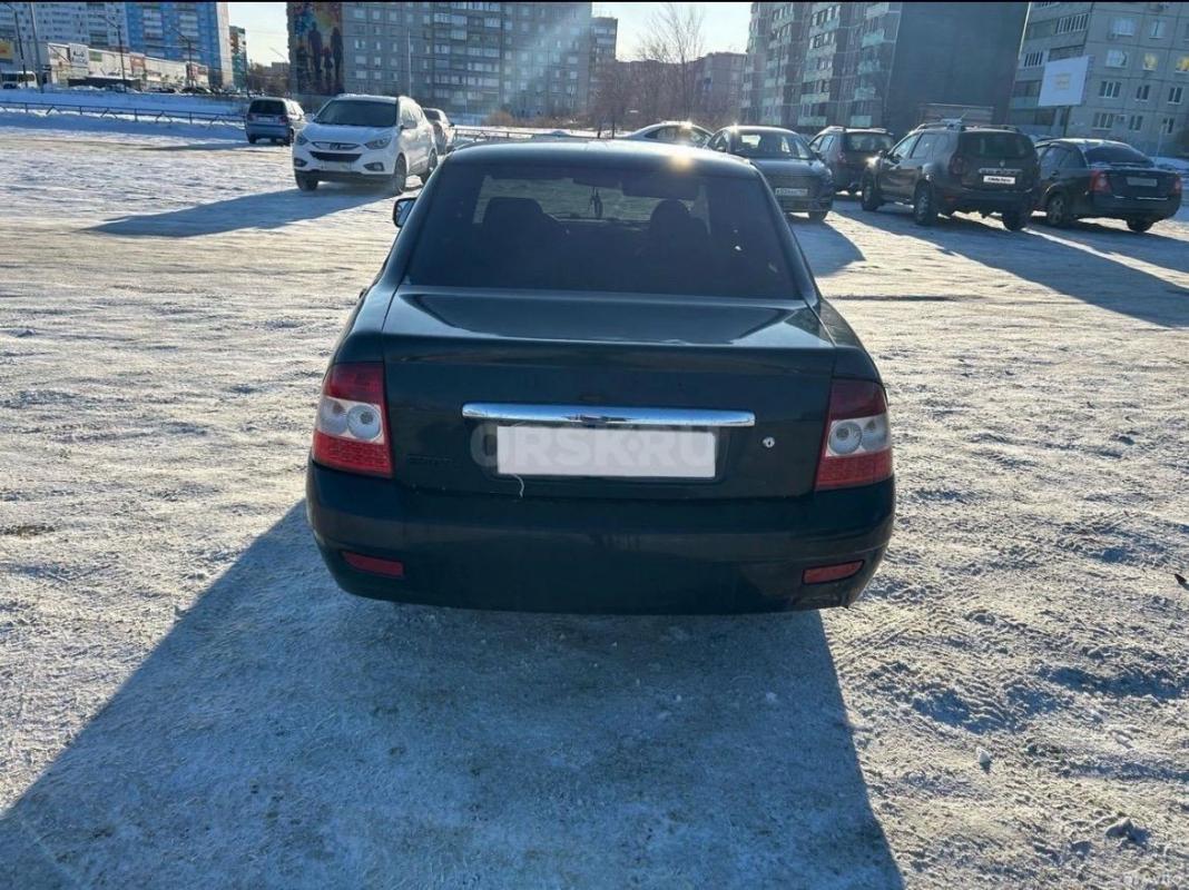 Продам приору 2012 года. 1500 км. - Орск