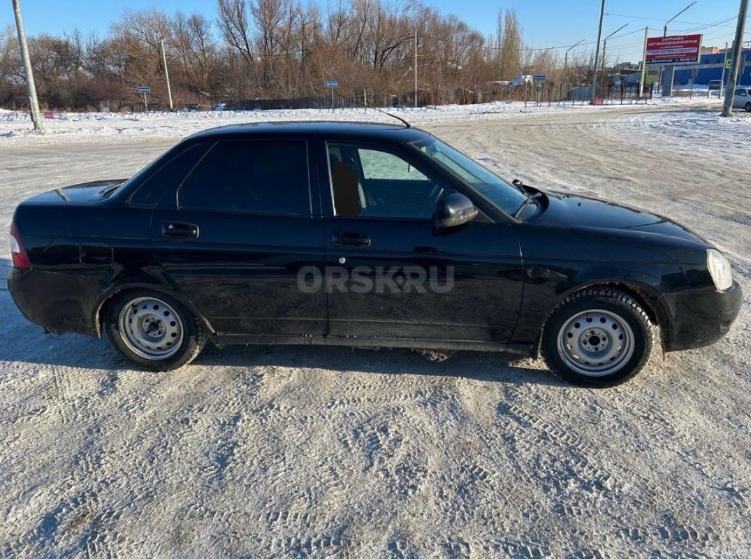 Продам приору 2012 года. 1500 км. - Орск
