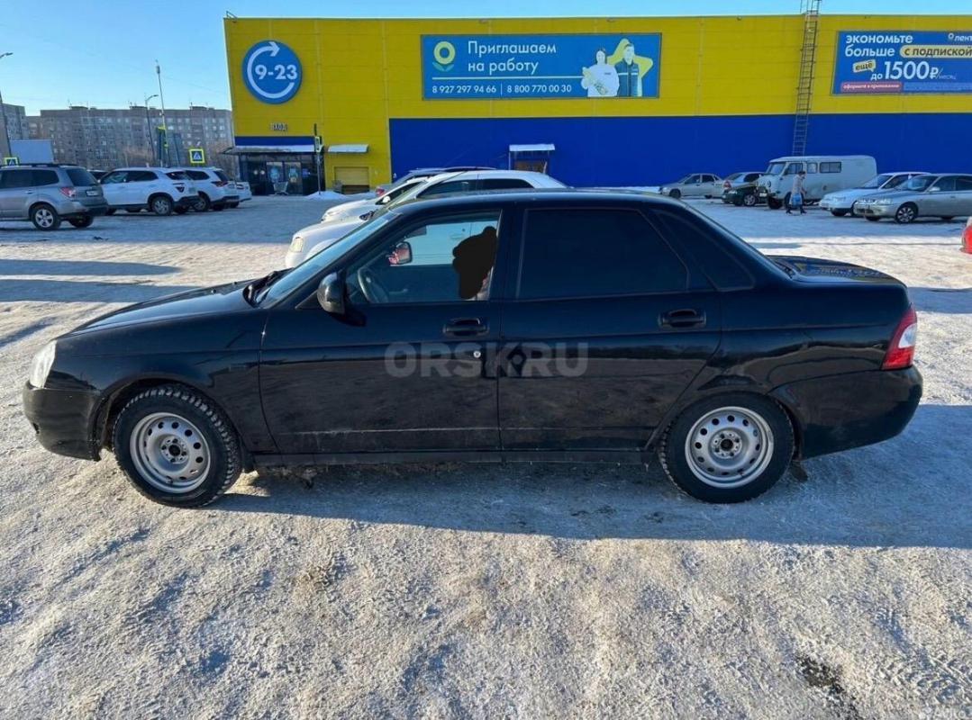 Продам приору 2012 года. 1500 км. - Орск