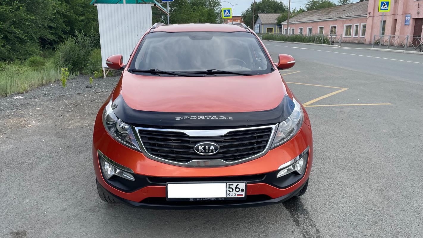 Продается Kia Sportage 2011 года

Без ДТП, в родном окрасе

В отличном состоянии. - Новотроицк