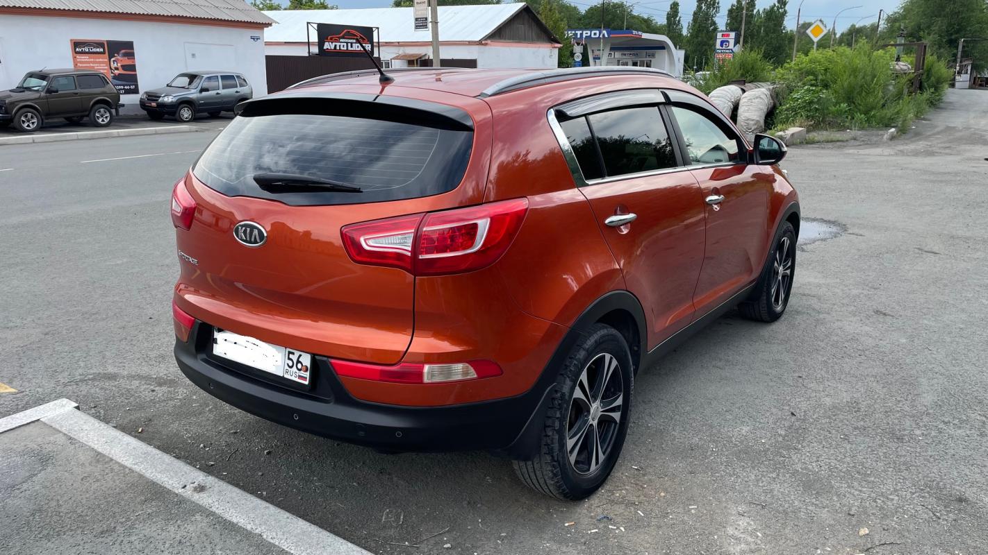 Продается Kia Sportage 2011 года

Без ДТП, в родном окрасе

В отличном состоянии. - Новотроицк
