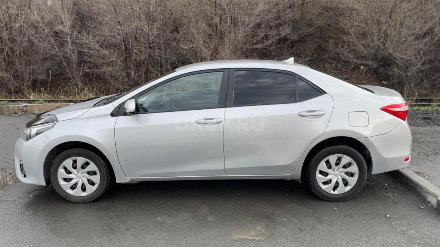 Продается TOYOTA COROLLA 2013 года. - Новотроицк