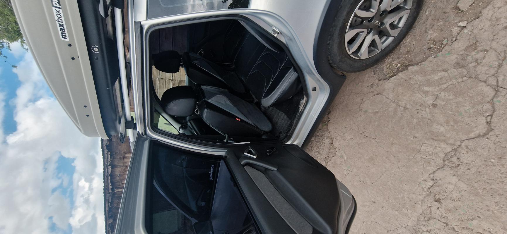 Продам автомобиль lada granta cross, в идеальном состоянии, без вложений, новая сигнализация, автоза - Новотроицк
