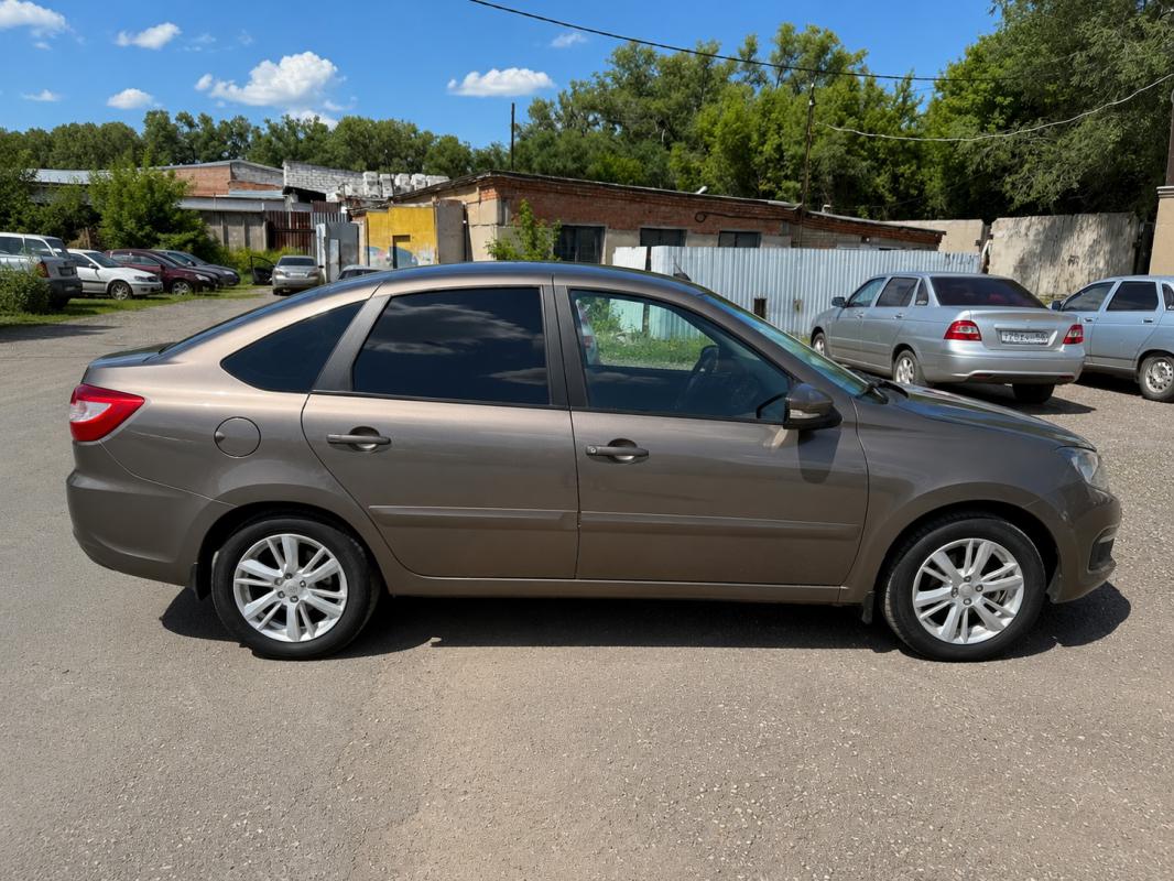 LADA Granta Liftback 2018 г. - Орск