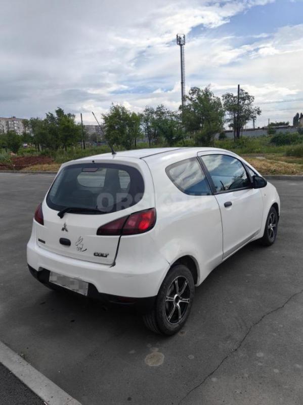 Честный «Европеец» Mitsubishi Colt VI (2009) с автозапуском и зимней резиной! - Орск