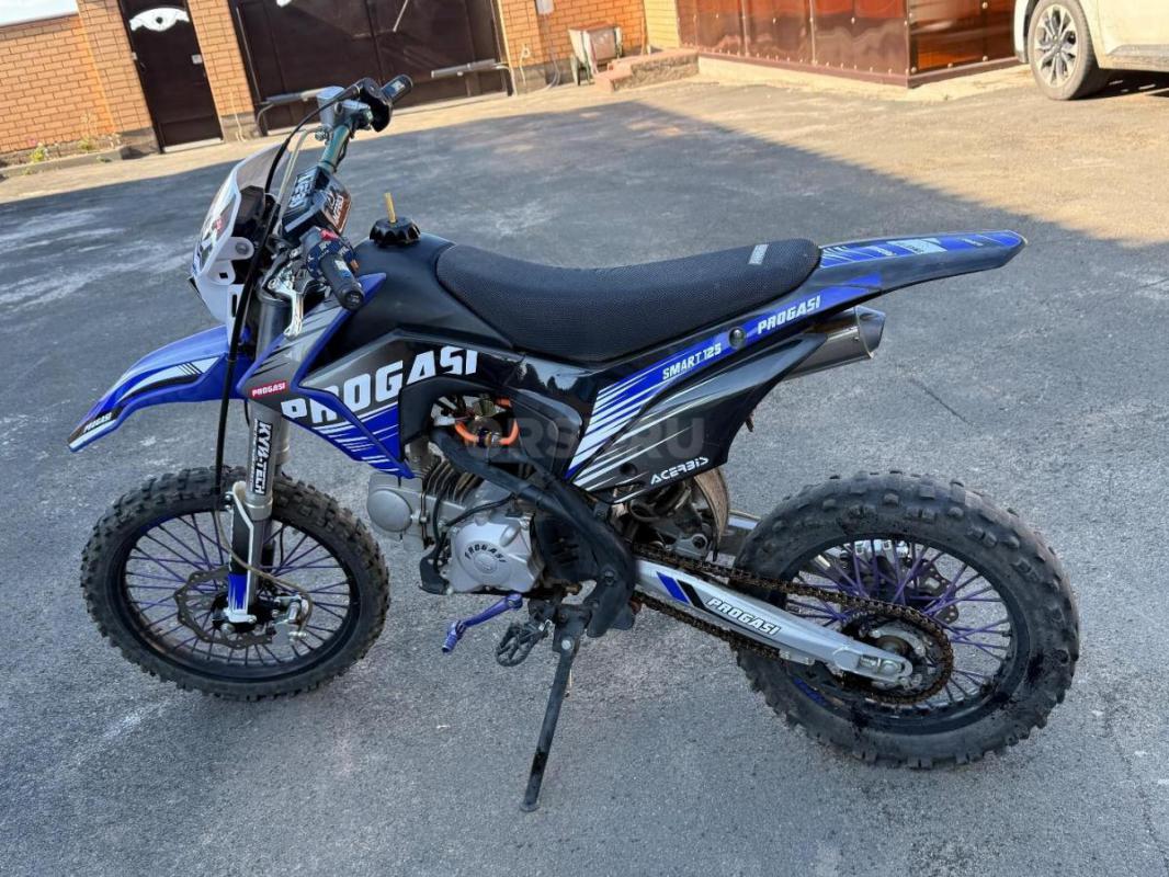 Продам питбайк Progasi 125. - Орск