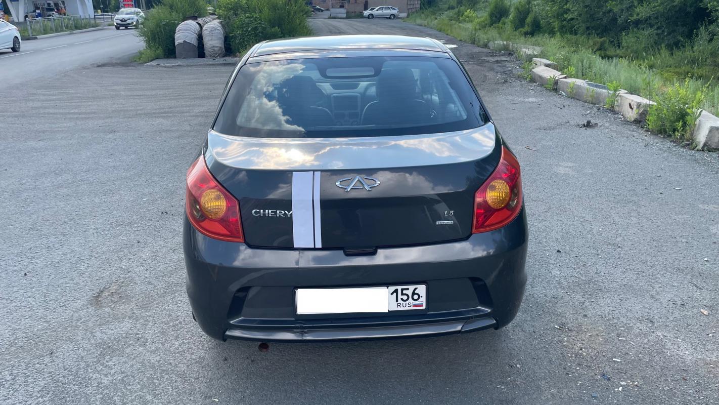 Продается Chery Bonus (A13), 2012 года

Автомобиль в отличном состоянии. - Новотроицк