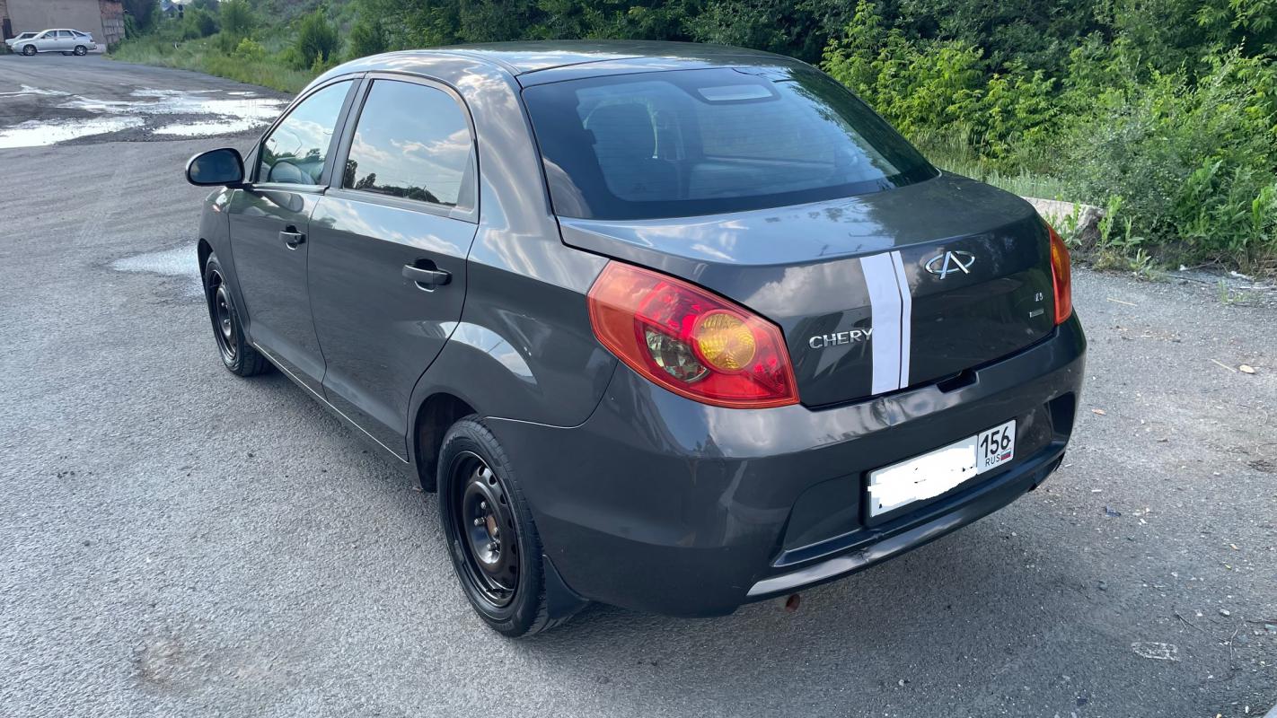 Продается Chery Bonus (A13), 2012 года

Автомобиль в отличном состоянии. - Новотроицк