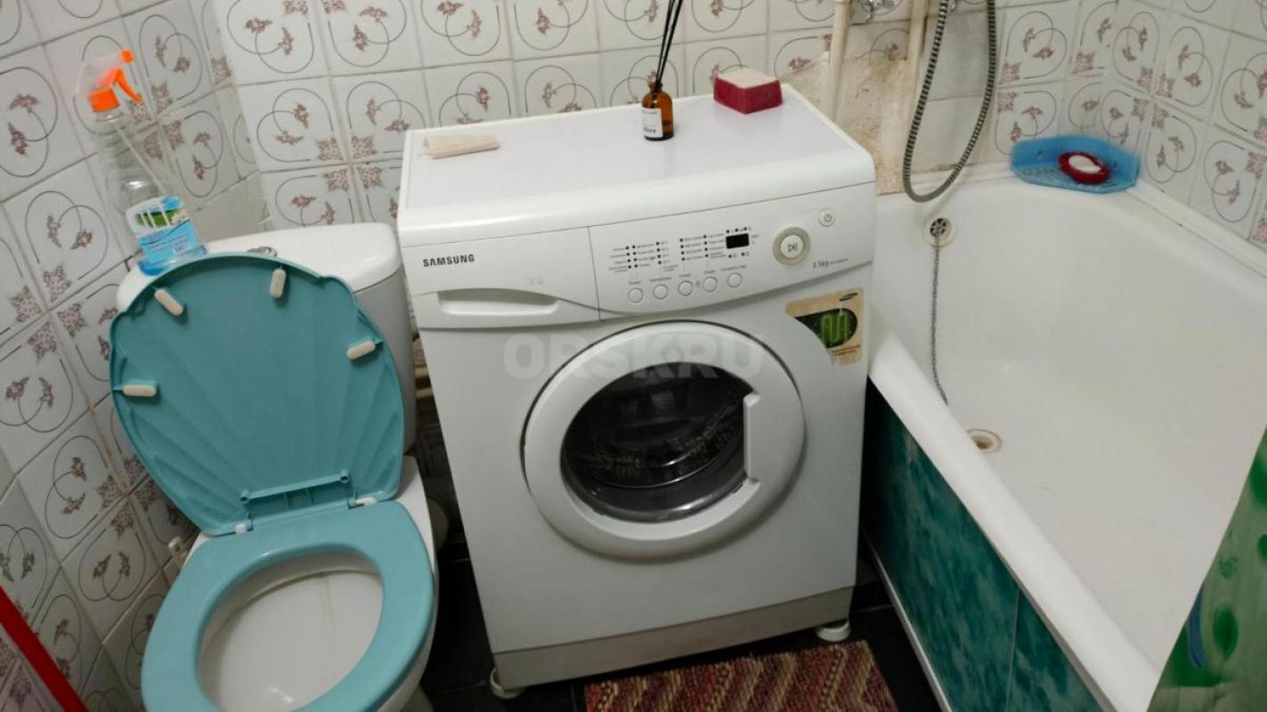 Сдам однокомнатную квартиру озтп рябинушка Орский проспект27 все необходимое для проживания есть зво - Орск