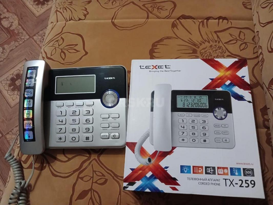Продам телефон ТХ-259 - Орск