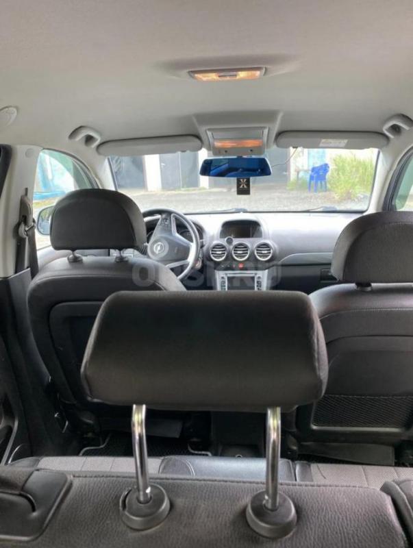 OPEL ANTARA 2013 год рестайлинг 
Полный привод, бензин/газ. - Новотроицк