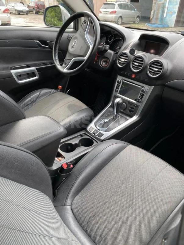 OPEL ANTARA 2013 год рестайлинг 
Полный привод, бензин/газ. - Новотроицк