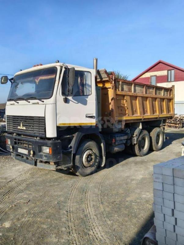 Продам МАЗ 6501А8-370-021, на ходу прошел плановое ТО. - Орск