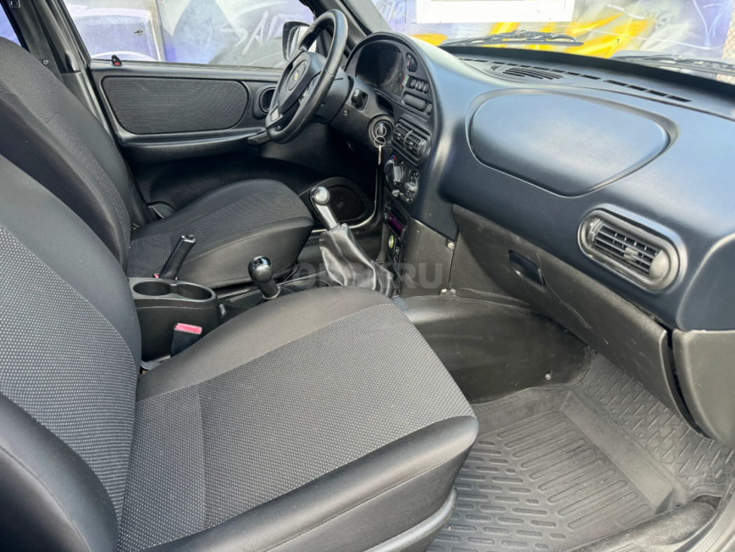 В продаже CHEVROLET NIVA 2014 года в отличном техническом и внешнем состоянии. - Орск