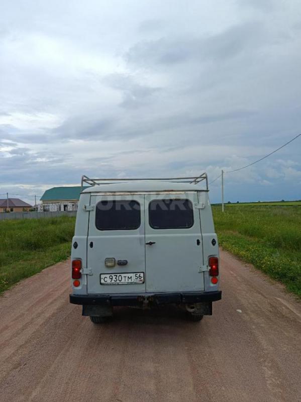 Продам буханку 2009 г. - Орск