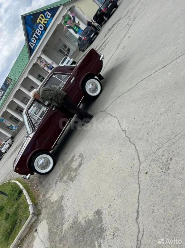 Автомобиль в семье с момента покупки. - Орск