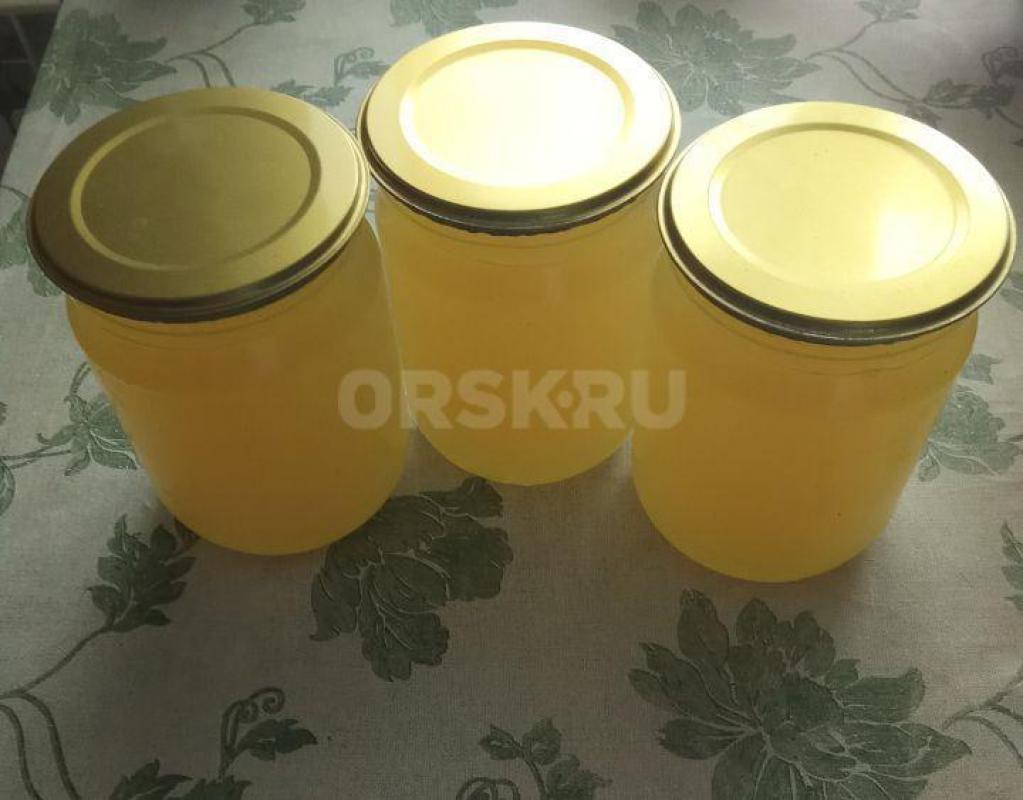 Продам жир сурка ,вытоплен на водяной бане. - Орск