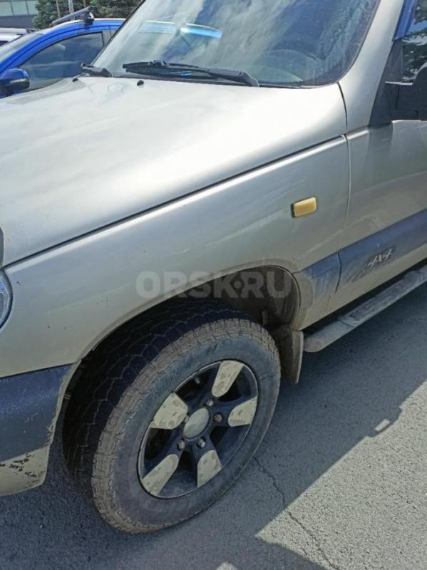 Продам Нива Шевроле 2008г. - Гай