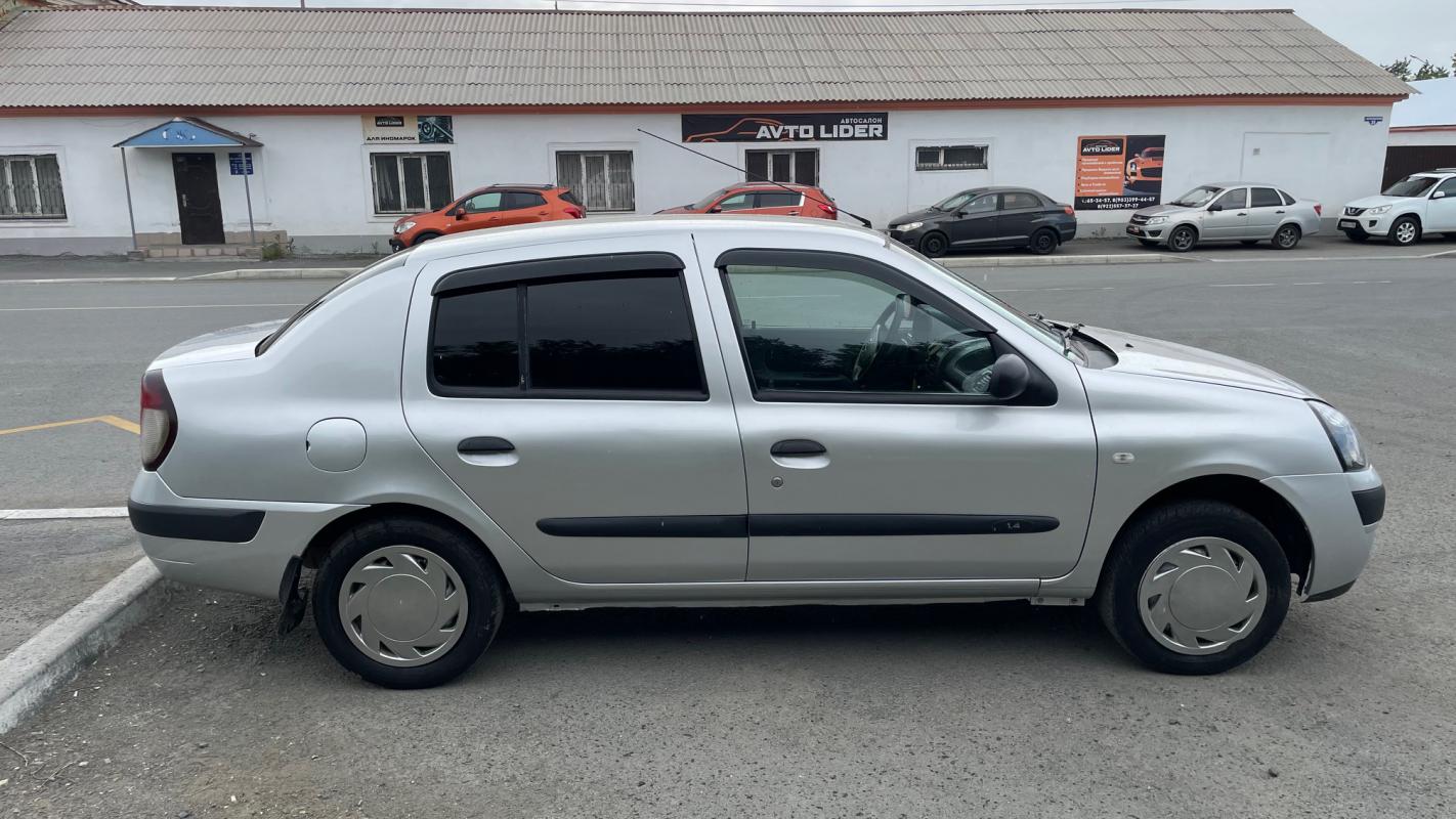 Продается Renault Symbol, 2006 года

Высокий и экономичный автомобиль. - Новотроицк