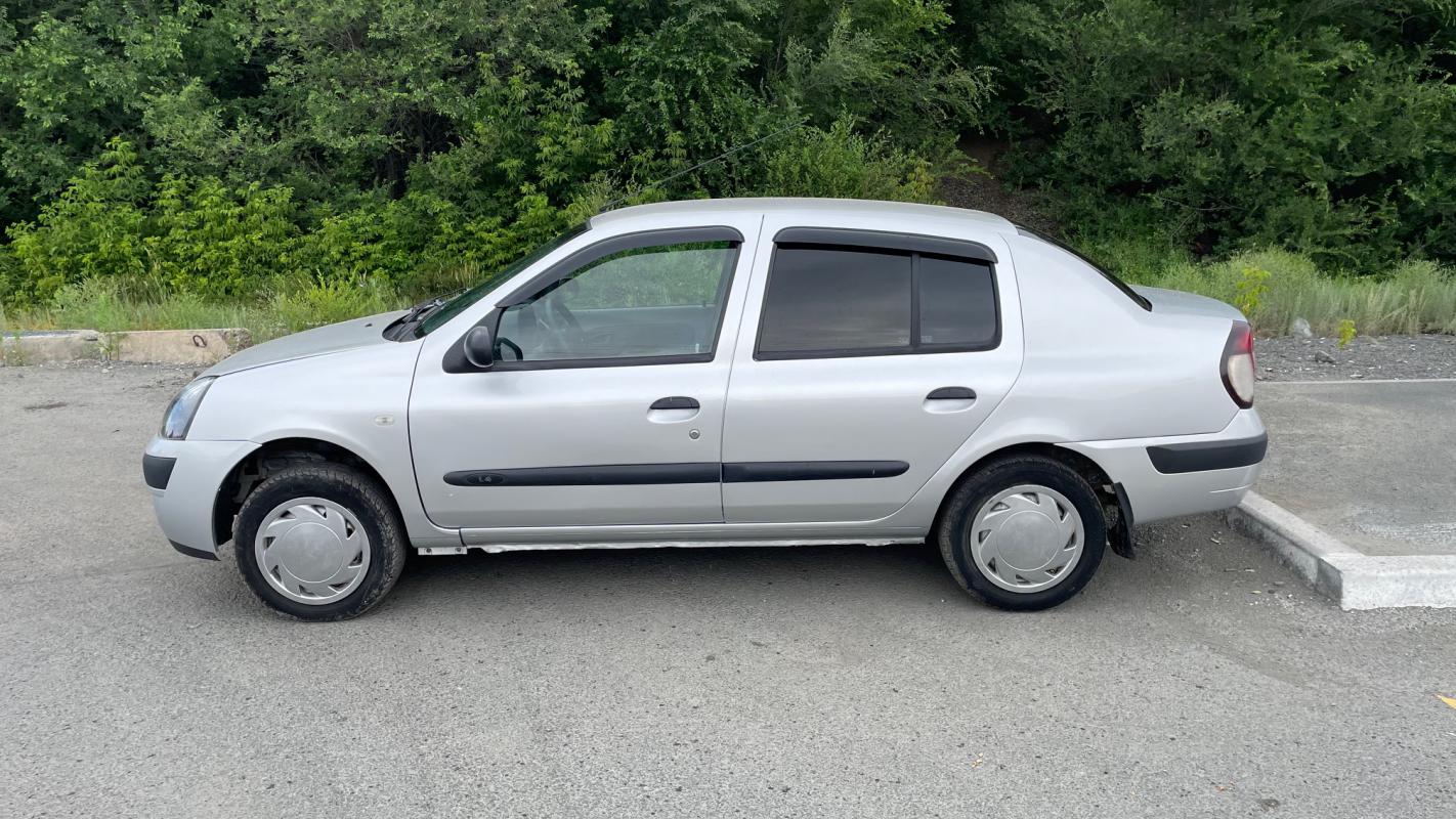 Продается Renault Symbol, 2006 года

Высокий и экономичный автомобиль. - Новотроицк