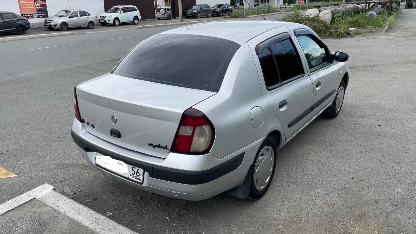 Продается Renault Symbol, 2006 года

Высокий и экономичный автомобиль. - Новотроицк