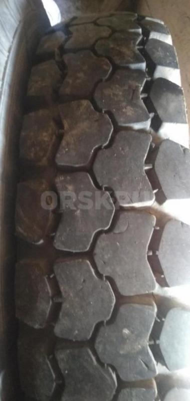 Продаются шины с дисками 240/508 накаченные.хотите можно без дисков. - Орск