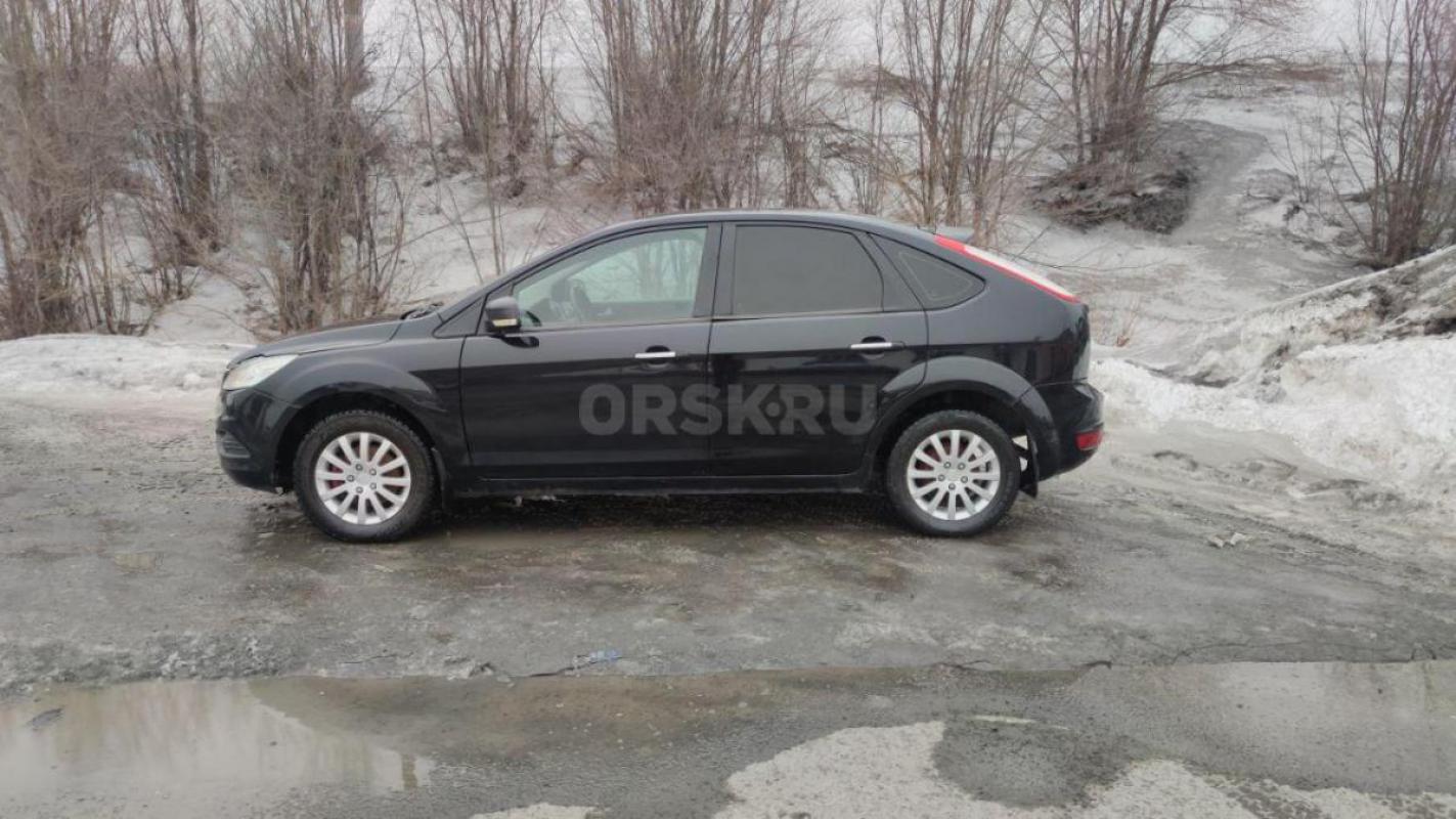 Продается Ford Focus 2008 год выпуска. - Новотроицк