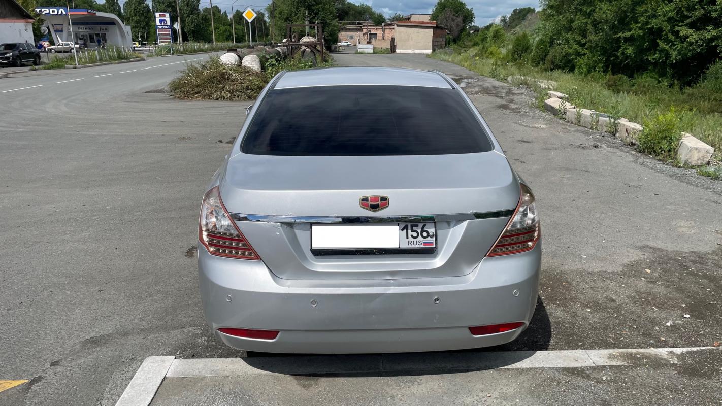 Прoдаётся Geely Emgrand EC7, 2013 года

АВТО на отличном ходу (подвеска после капитального ремонта - Новотроицк
