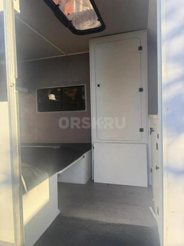 Продаем прицеп-дачу в хорошем состоянии для путешествий семьей, отдыха на природе или длительных ком - Орск