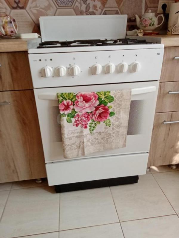 Продам газовую Rika, духовка электрическая, все с автоматическим розжигом. - Орск