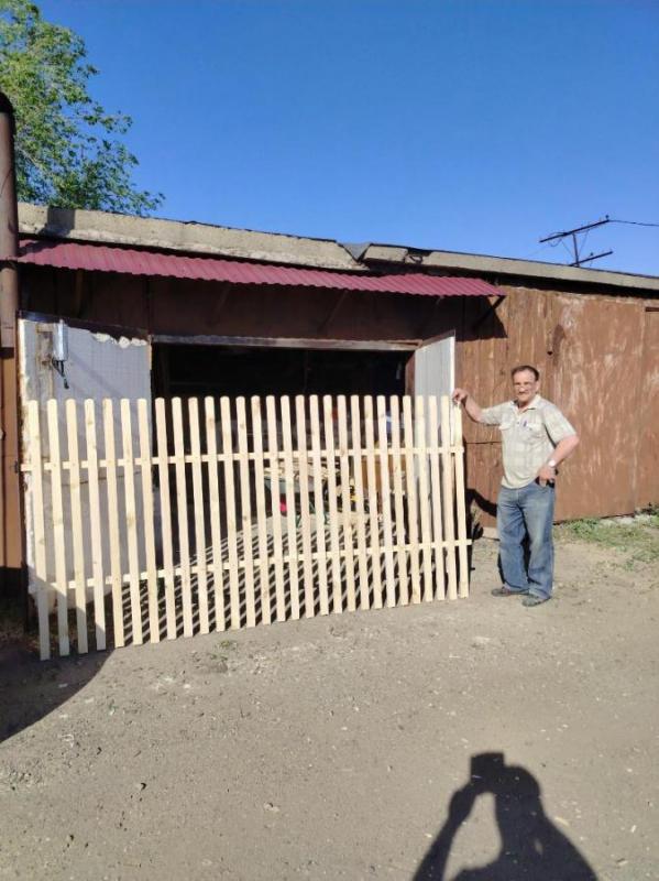 Продам заборчик, забор . - Орск